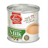 Luna Evaporated Milk With Cardamom